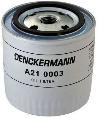 5901225705860 | Oil Filter DENCKERMANN A210003