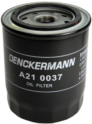 5901225706171 | Oil Filter DENCKERMANN A210037