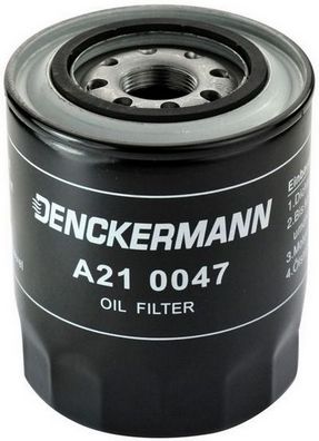 5901225706263 | Oil Filter DENCKERMANN A210047