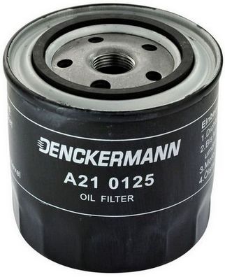 5901225747075 | Oil Filter DENCKERMANN A210125