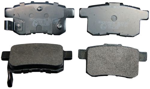 5901225754530 | Brake Pad Set, disc brake DENCKERMANN B110990