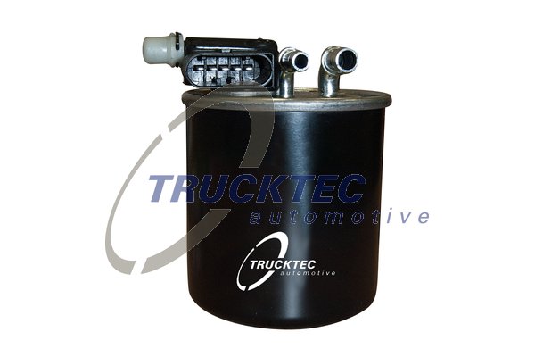 Fuel filter TRUCKTEC AUTOMOTIVE 02.14.100