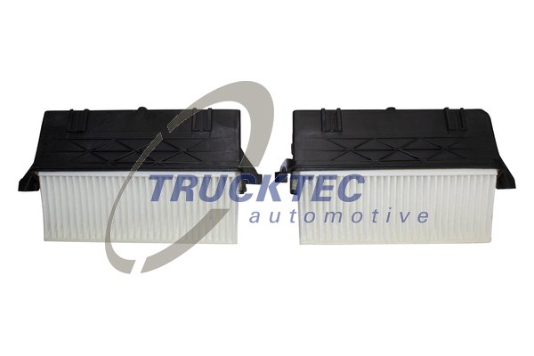 Air filter kit TRUCKTEC AUTOMOTIVE 02.14.211