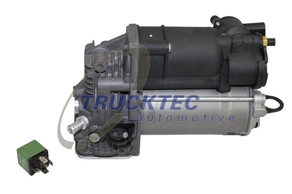 Compressor, compressed air system TRUCKTEC AUTOMOTIVE 02.30.921