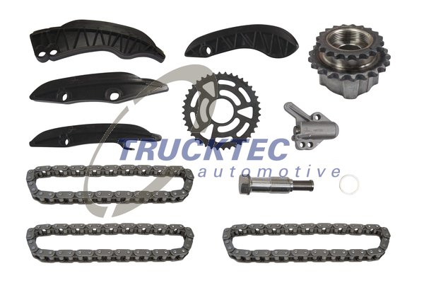 Timing Chain Kit TRUCKTEC AUTOMOTIVE 08.12.074