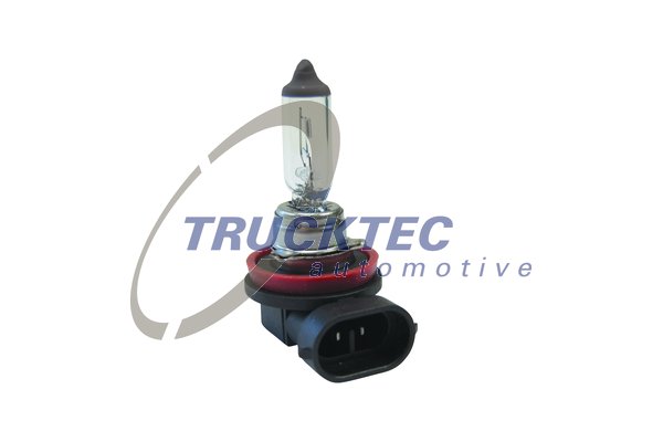 Bulb, headlight TRUCKTEC AUTOMOTIVE 88.58.106