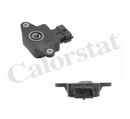 3531650041367 | Sensor, throttle position CALORSTAT by Vernet tp0027
