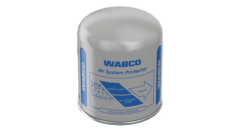Air Dryer Cartridge, compressed-air system WABCO 432 901 223 2
