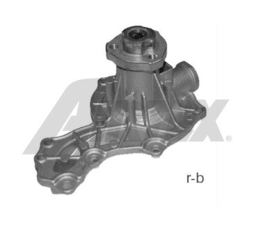 8435013807087 | Water Pump, engine cooling AIRTEX 1609