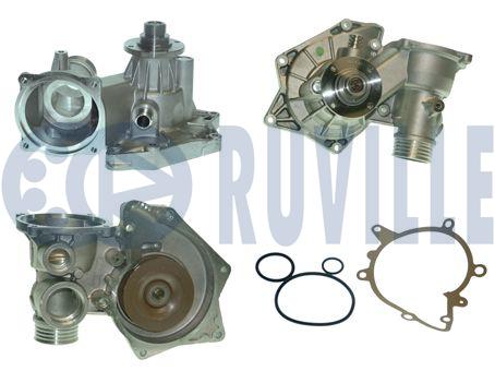 Water Pump, engine cooling RUVILLE 56915