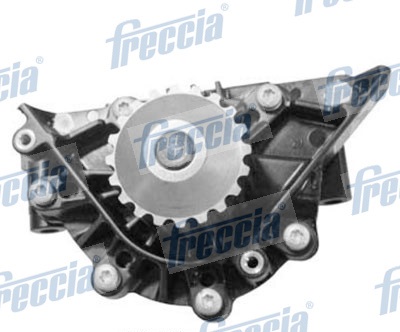 8051122222964 | Water Pump, engine cooling FRECCIA wp0205