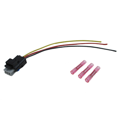 Cable Repair Set, crankshaft position sensor MEAT & DORIA 25471