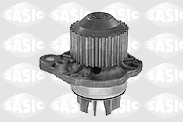 3660872305831 | Water Pump, engine cooling SASIC 2011A61