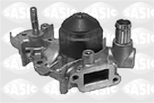 3660872309051 | Water Pump, engine cooling SASIC 4001192