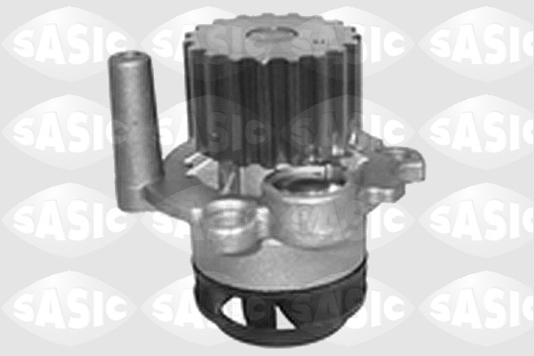 3660872348609 | Water Pump, engine cooling SASIC 9001286
