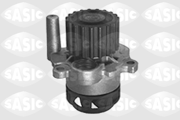 3660872348647 | Water Pump, engine cooling SASIC 9001293