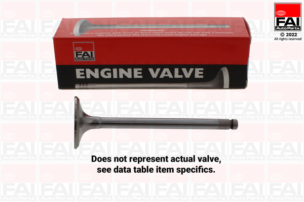 5027049170223 | Outlet valve FAI AutoParts EV39503