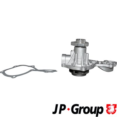 5710412201425 | Water Pump, engine cooling JP GROUP 1114100700