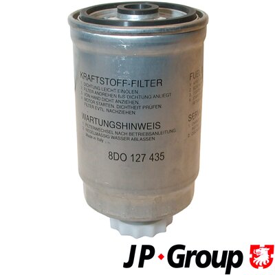 5710412174385 | Fuel filter JP GROUP 1118703500