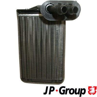 5710412087036 | Heat Exchanger, interior heating JP GROUP 1126300100