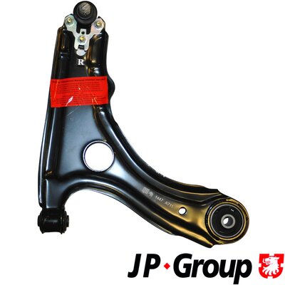 5710412560508 | Control Arm/Trailing Arm, wheel suspension JP GROUP 1140101580