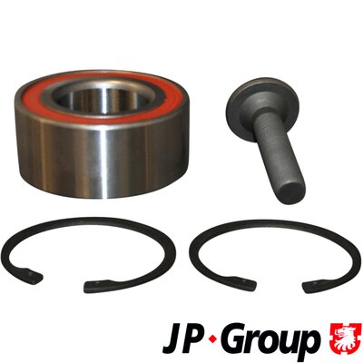 5710412143671 | Wheel Bearing Kit JP GROUP 1141301110