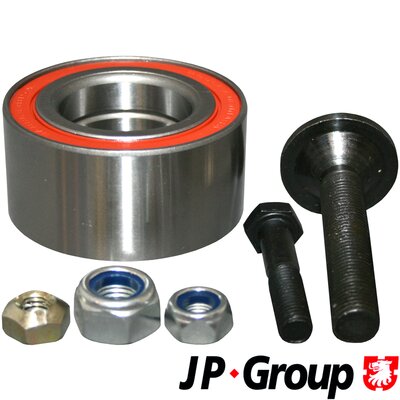 5710412180942 | Wheel Bearing Kit JP GROUP 1141302410