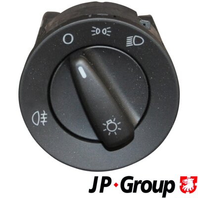 5710412135881 | Switch, headlight JP GROUP 1196101400