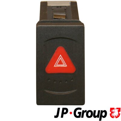 5710412136017 | Hazard Light Switch JP GROUP 1196300600
