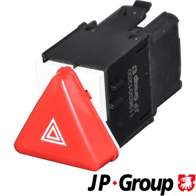5710412468927 | Hazard Light Switch JP GROUP 1196301200