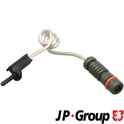 5710412126704 | Sensor, brake pad wear JP GROUP 1197300100