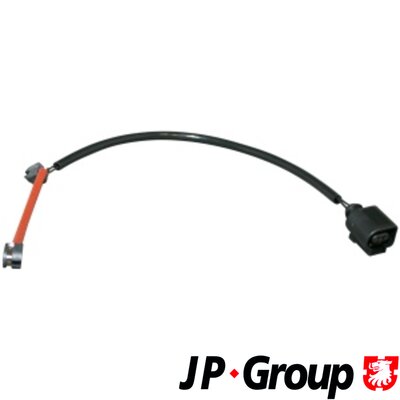 5710412227135 | Sensor, brake pad wear JP GROUP 1197300300