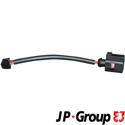 5710412435899 | Sensor, brake pad wear JP GROUP 1197300800