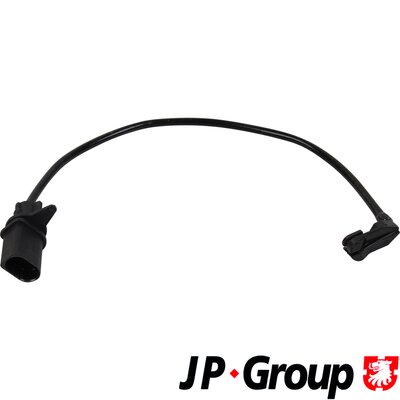 5710412599997 | Sensor, brake pad wear JP GROUP 1197301000