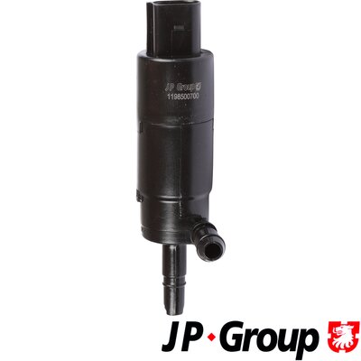 5710412136673 | Water Pump, headlight cleaning JP GROUP 1198500700