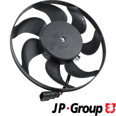 5710412088750 | Fan, radiator JP GROUP 1199101980