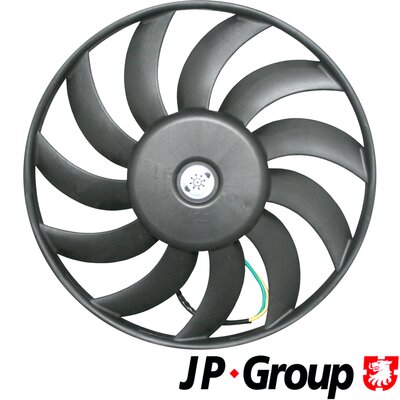 5710412146245 | Fan, radiator JP GROUP 1199102900