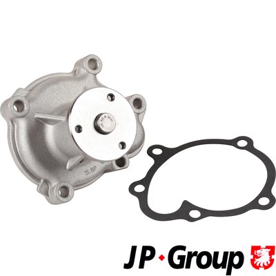 5710412168438 | Water Pump, engine cooling JP GROUP 1214102600
