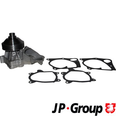 5710412472436 | Water Pump, engine cooling JP GROUP 1214103700