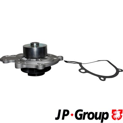 5710412566647 | Water Pump, engine cooling JP GROUP 1214106100