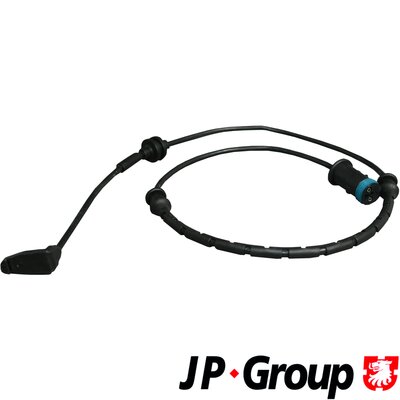 5710412109981 | Sensor, brake pad wear JP GROUP 1297300200