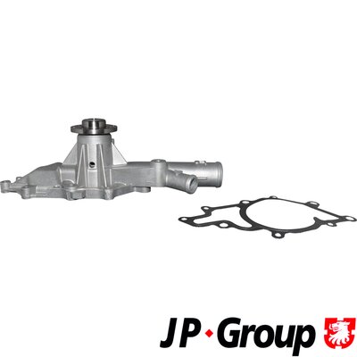 5710412472511 | Water Pump, engine cooling JP GROUP 1314104800