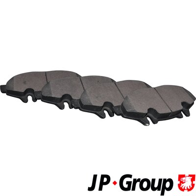 5710412463014 | Brake Pad Set, disc brake JP GROUP 1363603010
