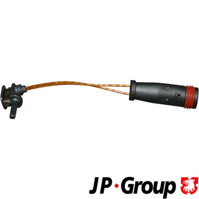 5710412202750 | Sensor, brake pad wear JP GROUP 1397300500
