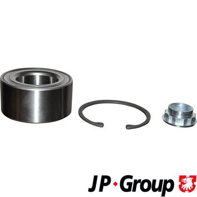 5710412472801 | Wheel Bearing Kit JP GROUP 1451300310