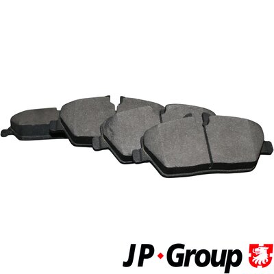 5710412251093 | Brake Pad Set, disc brake JP GROUP 1463601210