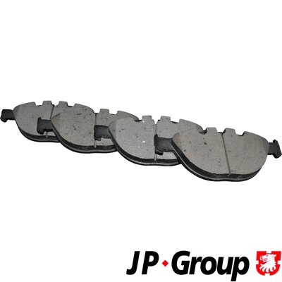 5710412460150 | Brake Pad Set, disc brake JP GROUP 1463601910