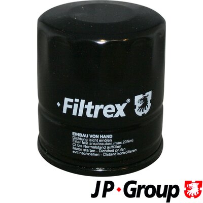 5710412220310 | Oil Filter JP GROUP 1518500300