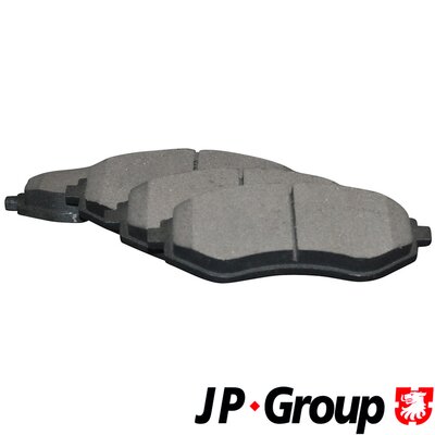 5710412530273 | Brake Pad Set, disc brake JP GROUP 3263600210