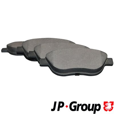 5710412530433 | Brake Pad Set, disc brake JP GROUP 3363601710